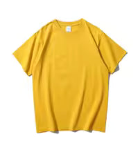 LOGO Heavyweight 240gsm Shoulder Drop Custom Design 100% Cotton T-Shirt Casual Short Sleeve Male And Female Cutom Team Logo